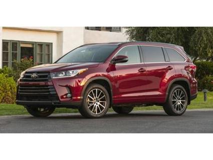 2019 Toyota Highlander New Britain CT
