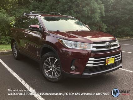 2019 Toyota Highlander Vero Beach FL
