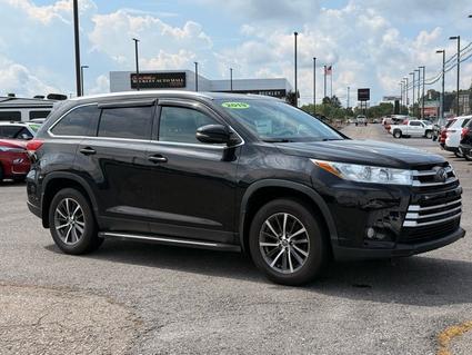 2019 Toyota Highlander Beckley WV