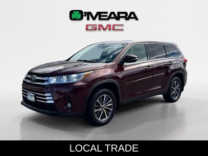 2019 Toyota Highlander Denver CO