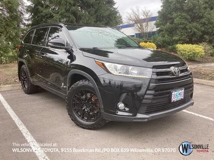 2017 Toyota Highlander Vero Beach FL