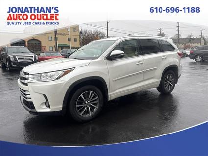 2017 Toyota Highlander West Chester PA
