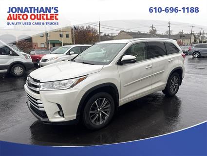 2017 Toyota Highlander West Chester PA