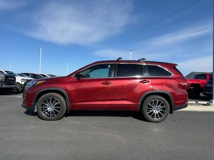 2018 Toyota Highlander Idaho Falls ID