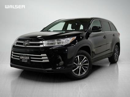 2018 Toyota Highlander Burnsville MN