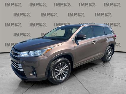 2018 Toyota Highlander Greensboro NC