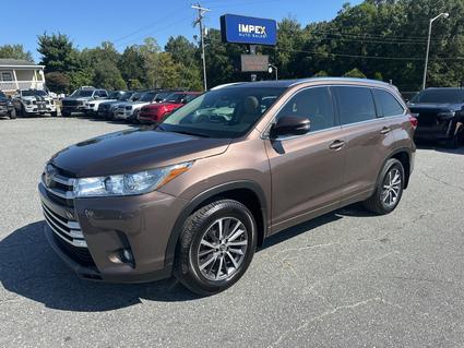 2018 Toyota Highlander Greensboro NC