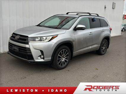 2018 Toyota Highlander Lewiston ID
