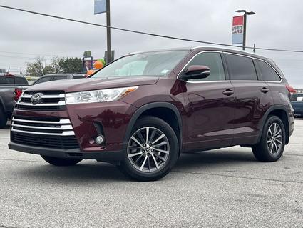 2018 Toyota Highlander Conyers GA