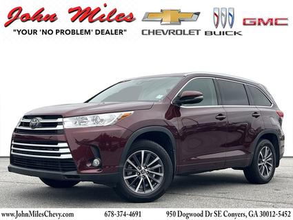 2018 Toyota Highlander Conyers GA