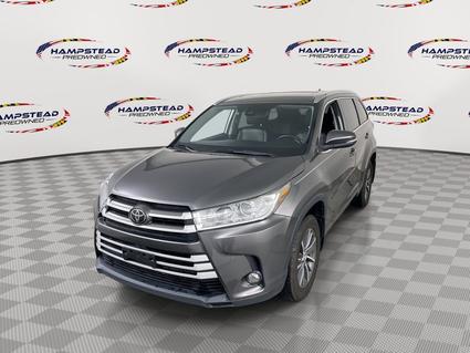 2018 Toyota Highlander Hampstead MD