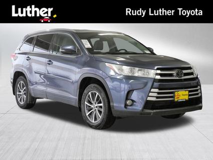 2018 Toyota Highlander Minneapolis MN