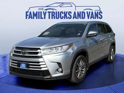 2019 Toyota Highlander Denver CO