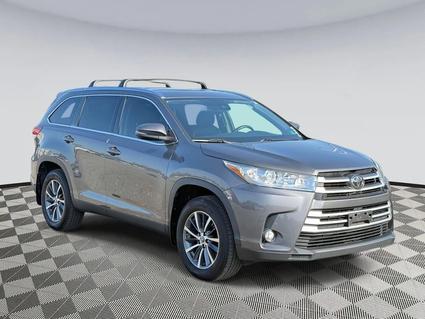 2019 Toyota Highlander Chantilly VA