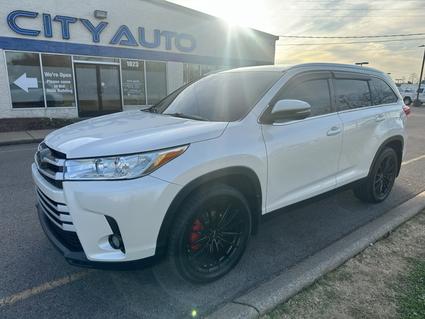 2019 Toyota Highlander Murfreesboro TN