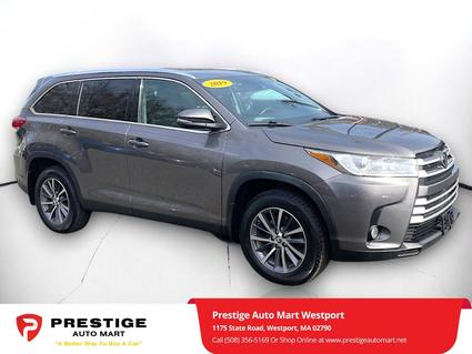 2019 Toyota Highlander Westport MA