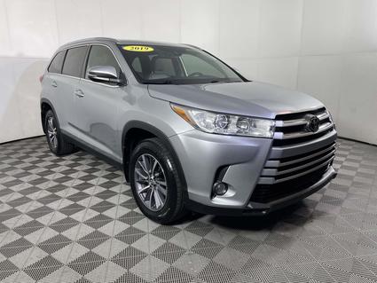 2019 Toyota Highlander Pineville NC