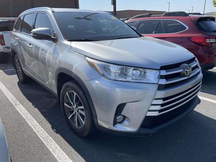 2019 Toyota Highlander Pineville NC
