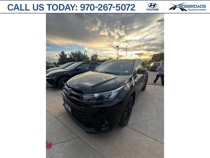 2019 Toyota Highlander Loveland CO