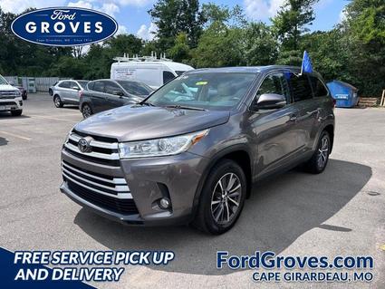2019 Toyota Highlander Cape Girardeau MO