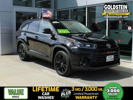 2019 Toyota Highlander Latham NY