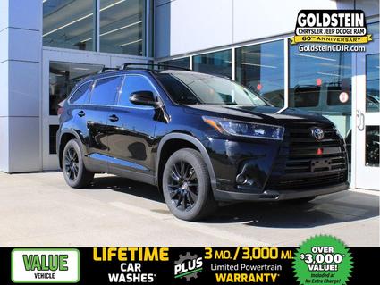 2019 Toyota Highlander Latham NY