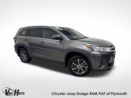 2019 Toyota Highlander Plymouth WI