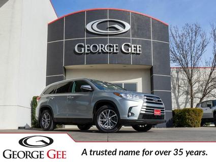 2019 Toyota Highlander Liberty Lake WA