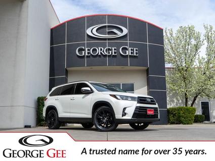2019 Toyota Highlander Liberty Lake WA