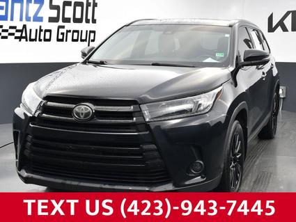 2019 Toyota Highlander Kingsport TN