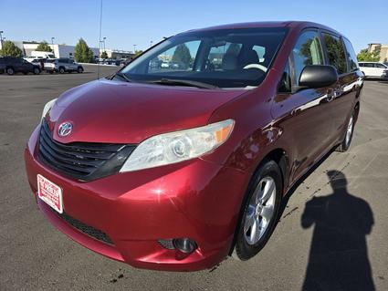 2011 Toyota Sienna Idaho Falls ID