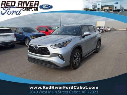 2023 Toyota Highlander Hybrid Cabot AR