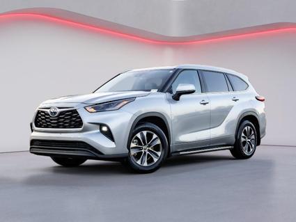 2024 Toyota Highlander Hybrid Hernando MS