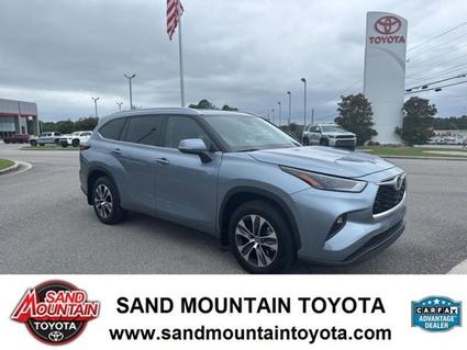 2024 Toyota Highlander Hybrid Albertville AL