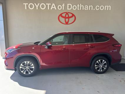 2023 Toyota Highlander Hybrid Dothan AL