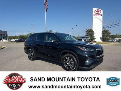2023 Toyota Highlander Hybrid Albertville AL