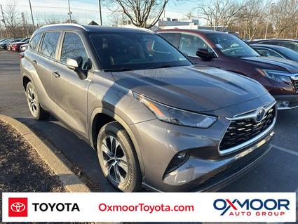 2023 Toyota Highlander Hybrid Louisville KY
