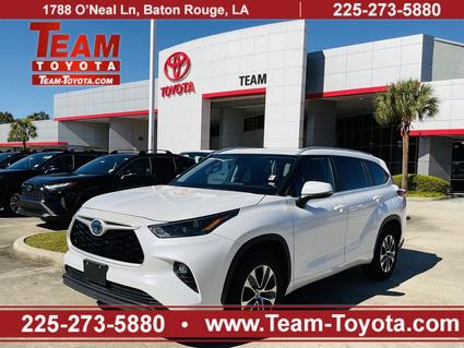 2023 Toyota Highlander Hybrid Baton Rouge LA