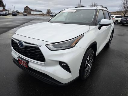 2023 Toyota Highlander Hybrid Idaho Falls ID