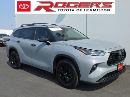 2024 Toyota Highlander Hybrid Hermiston OR