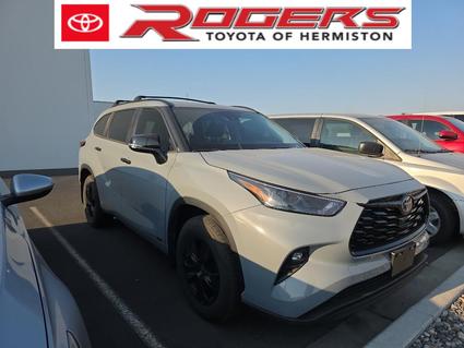 2024 Toyota Highlander Hybrid Hermiston OR