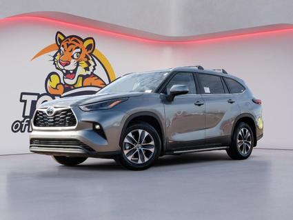 2025 Toyota Highlander Hybrid Hernando MS