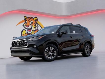 2025 Toyota Highlander Hybrid Hernando MS