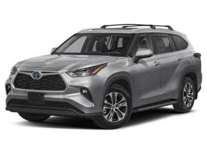 2026 Toyota Highlander Hybrid Minneapolis MN