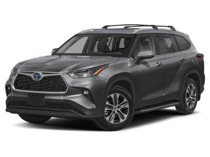 2023 Toyota Highlander Hybrid Coos Bay OR