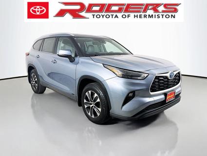 2023 Toyota Highlander Hybrid Hermiston OR