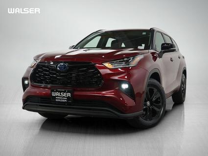 2024 Toyota Highlander Hybrid Minneapolis MN