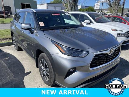 2026 Toyota Highlander Hybrid Baton Rouge LA