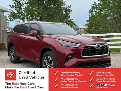 2026 Toyota Highlander Hybrid Elizabethtown KY