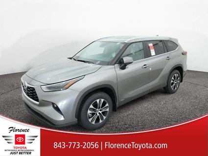 2026 Toyota Highlander Hybrid Florence SC